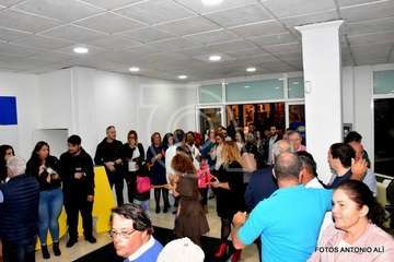 Encuentro navideño de Ciuca de Telde (Foto TA)